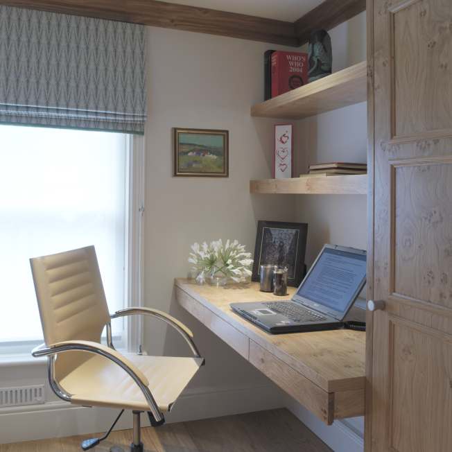 comfrotable office designed by Meltons